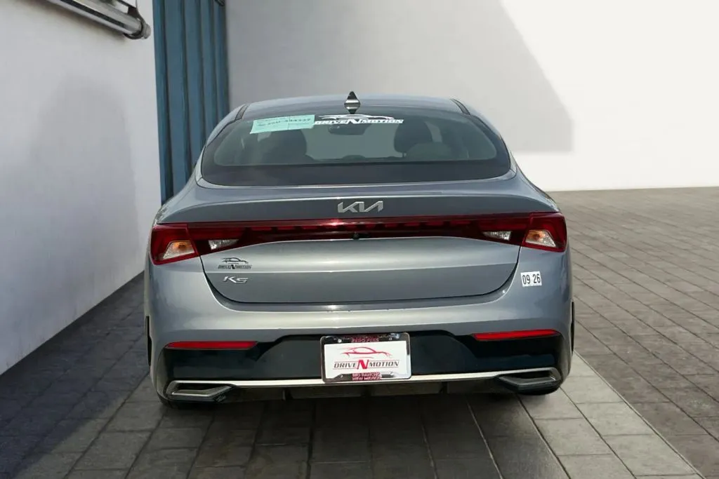 More photos of 2022 Kia K5 LXS Sedan 4D at Drive N-Motion Rio Rancho, NM