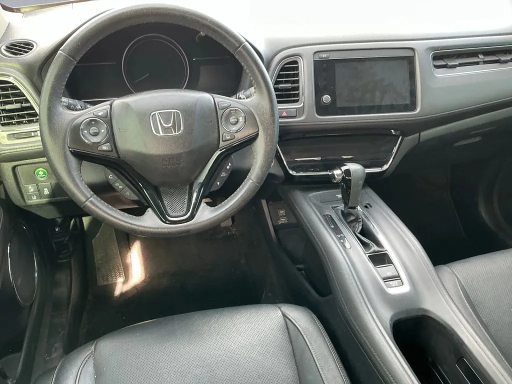 Honda HR-V photo 16