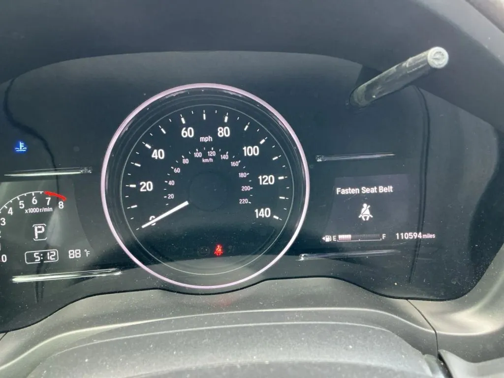 Honda HR-V photo 25
