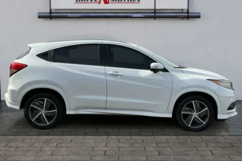 Another view of 2019 Honda HR-V Touring Sport Utility 4D for sale in Rio Rancho, NM at Drive N-Motion Rio Rancho