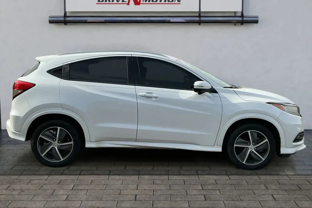 Another view of 2019 Honda HR-V Touring Sport Utility 4D for sale in Rio Rancho, NM at Drive N-Motion Rio Rancho