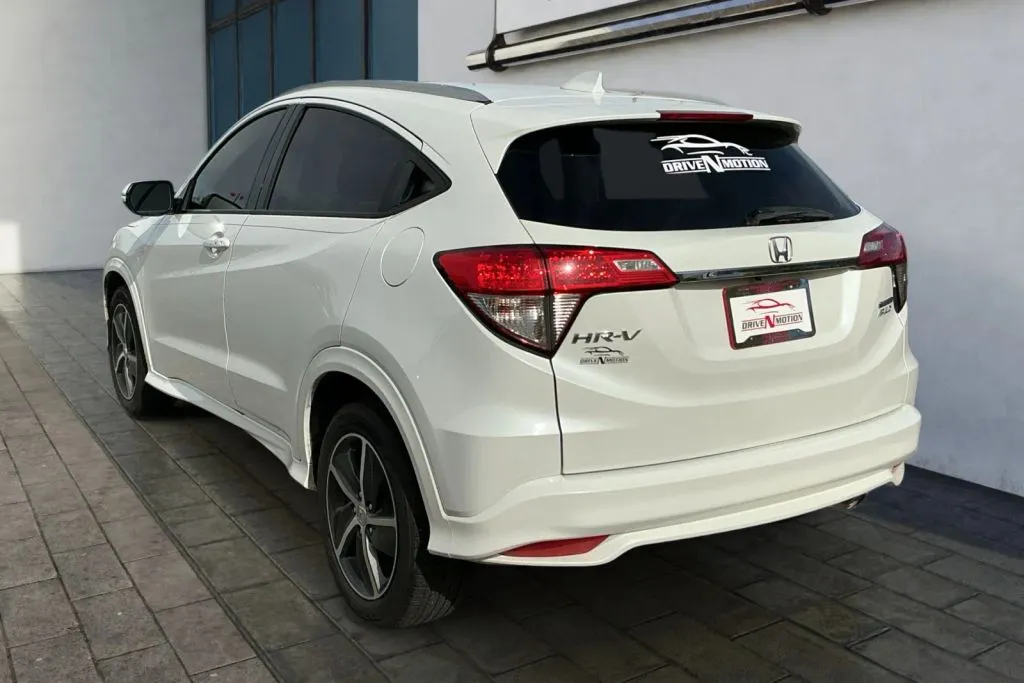 Honda HR-V photo 6