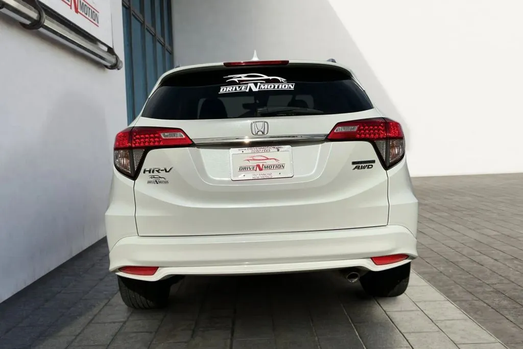 More photos of 2019 Honda HR-V Touring Sport Utility 4D at Drive N-Motion Rio Rancho, NM
