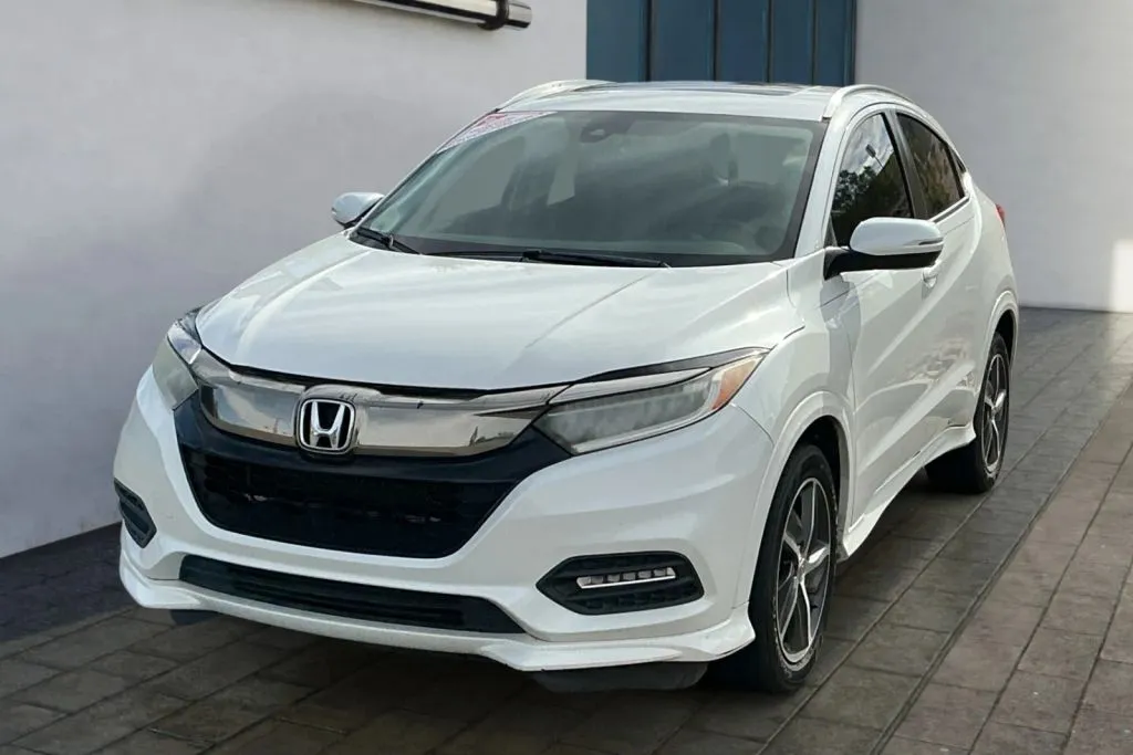 Honda HR-V photo 7