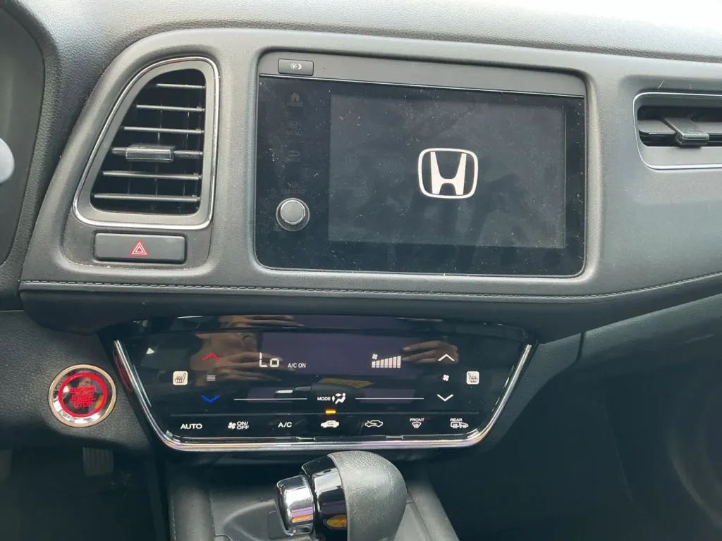 Honda HR-V photo 29