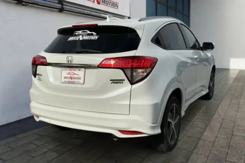 More photos of 2019 Honda HR-V Touring Sport Utility 4D at Drive N-Motion Rio Rancho, NM