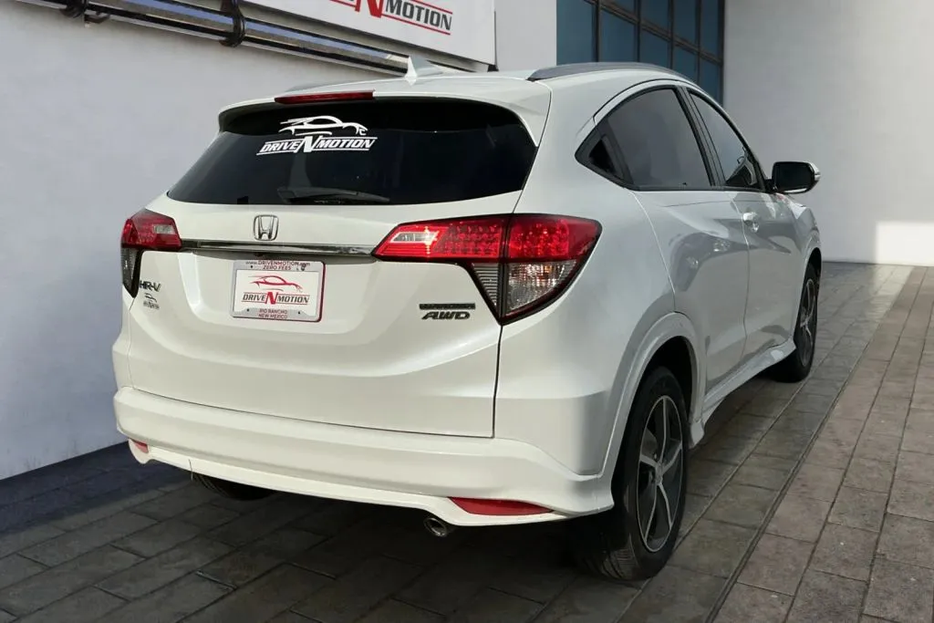More photos of 2019 Honda HR-V Touring Sport Utility 4D at Drive N-Motion Rio Rancho, NM
