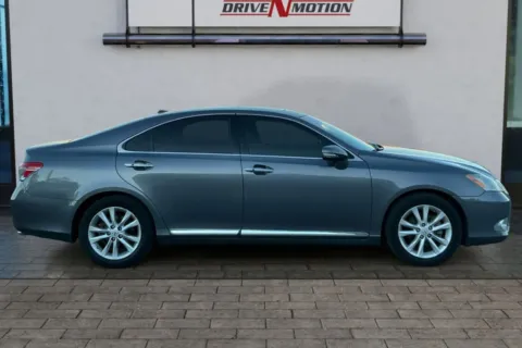 Another view of 2012 Lexus ES 350 Sedan 4D for sale in Rio Rancho, NM at Drive N-Motion Rio Rancho
