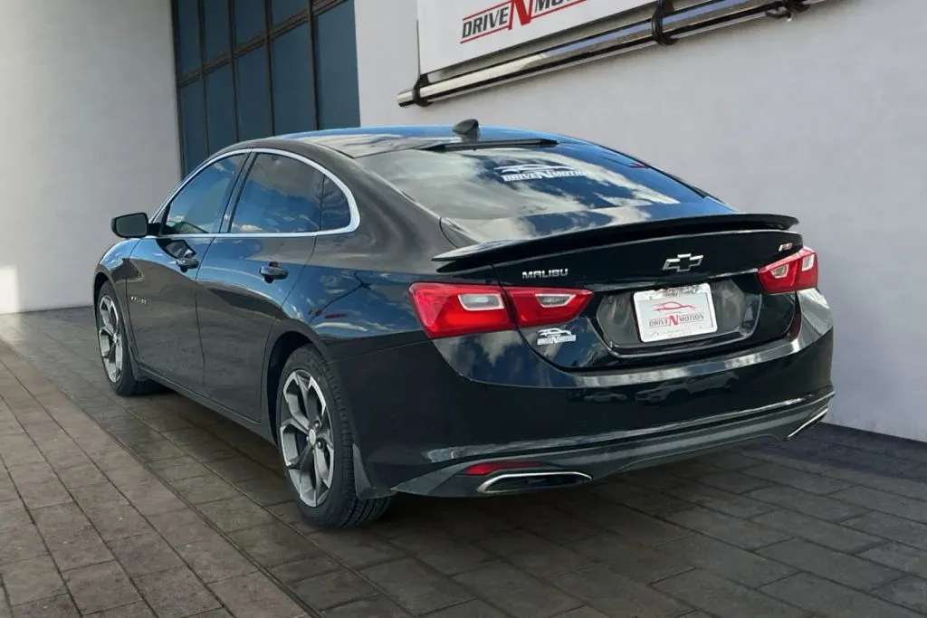 More photos of 2019 Chevrolet Malibu RS Sedan 4D at Drive N-Motion Rio Rancho, NM