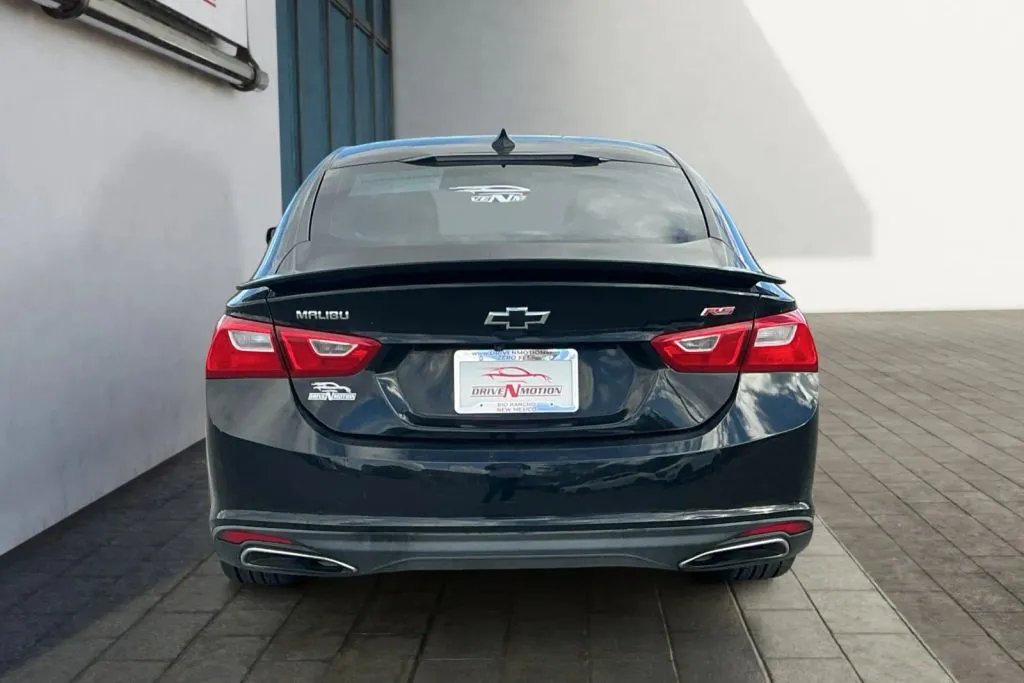 More photos of 2019 Chevrolet Malibu RS Sedan 4D at Drive N-Motion Rio Rancho, NM