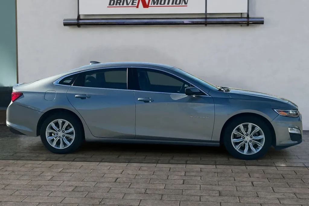 Another view of 2023 Chevrolet Malibu 1LT Sedan 4D for sale in Rio Rancho, NM at Drive N-Motion Rio Rancho