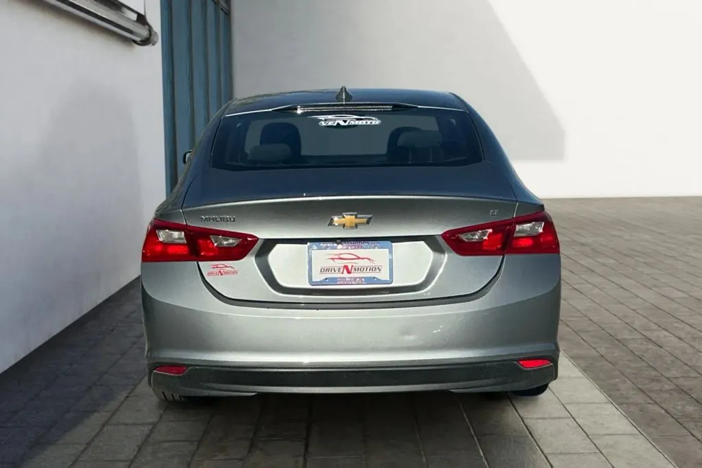More photos of 2023 Chevrolet Malibu 1LT Sedan 4D at Drive N-Motion Rio Rancho, NM