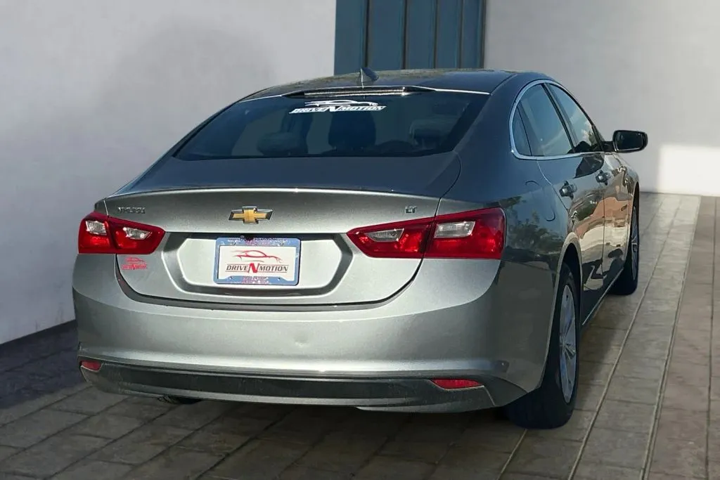 More photos of 2023 Chevrolet Malibu 1LT Sedan 4D at Drive N-Motion Rio Rancho, NM