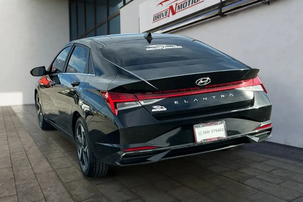 Another view of 2022 Hyundai Elantra SEL Sedan 4D for sale in Rio Rancho, NM at Drive N-Motion Rio Rancho
