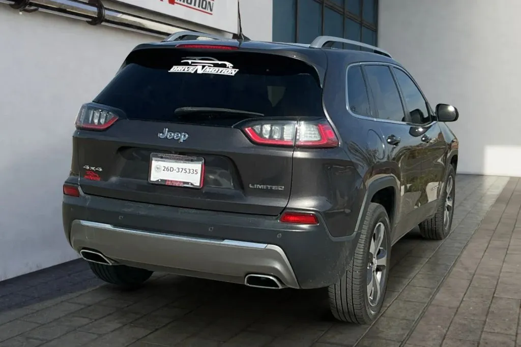 More photos of 2019 Jeep Cherokee Limited Sport Utility 4D at Drive N-Motion Rio Rancho, NM