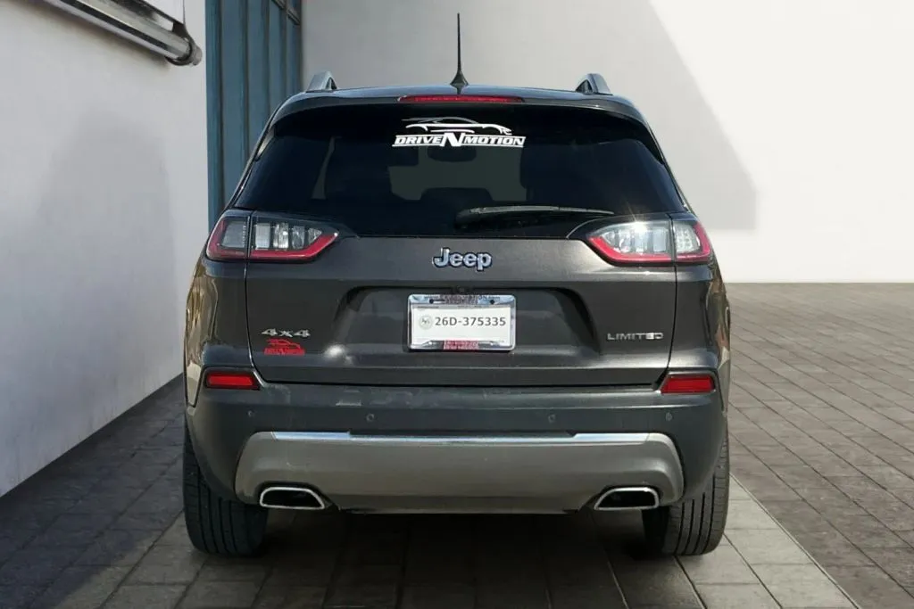 More photos of 2019 Jeep Cherokee Limited Sport Utility 4D at Drive N-Motion Rio Rancho, NM