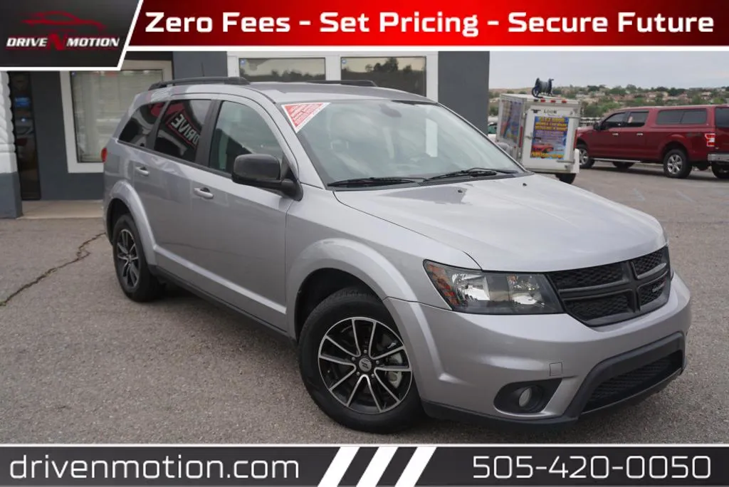 2018 Dodge Journey SXT Sport Utility 4D for sale in Rio Rancho, NM