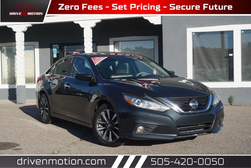 2017 Nissan Altima 2.5 SV Sedan 4D for sale in Rio Rancho, NM
