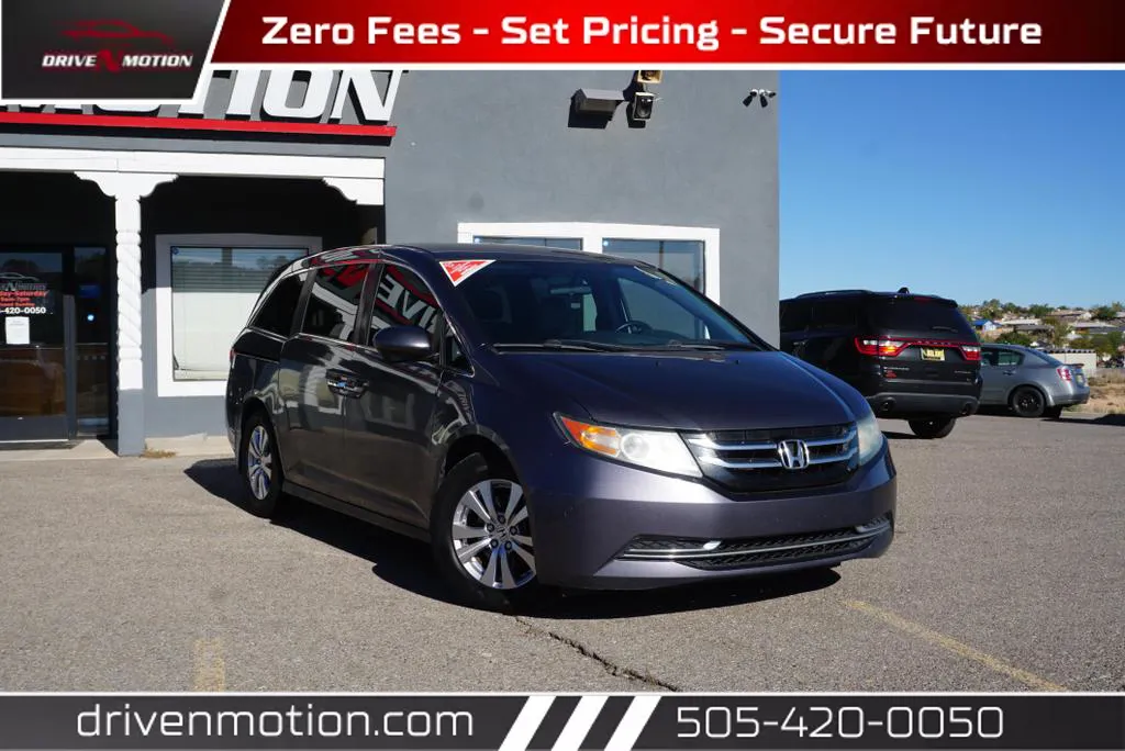 2016 Honda Odyssey SE Minivan 4D for sale in Rio Rancho, NM