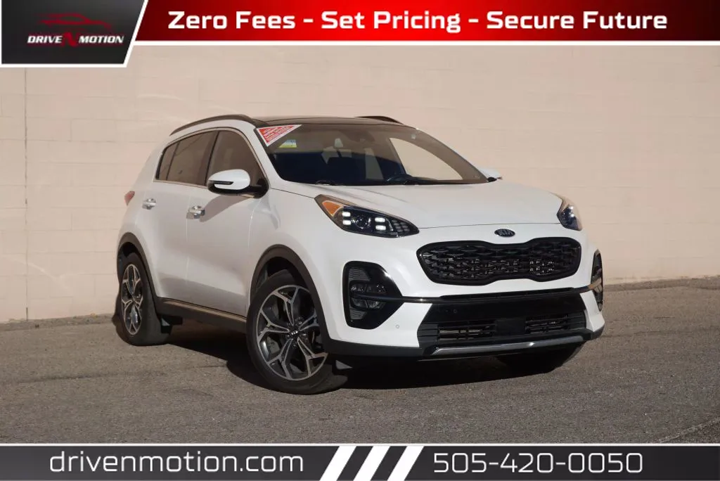 2021 Kia Sportage SX Turbo Sport Utility 4D for sale in Rio Rancho, NM