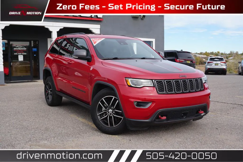 Jeep Dealership Rio Rancho