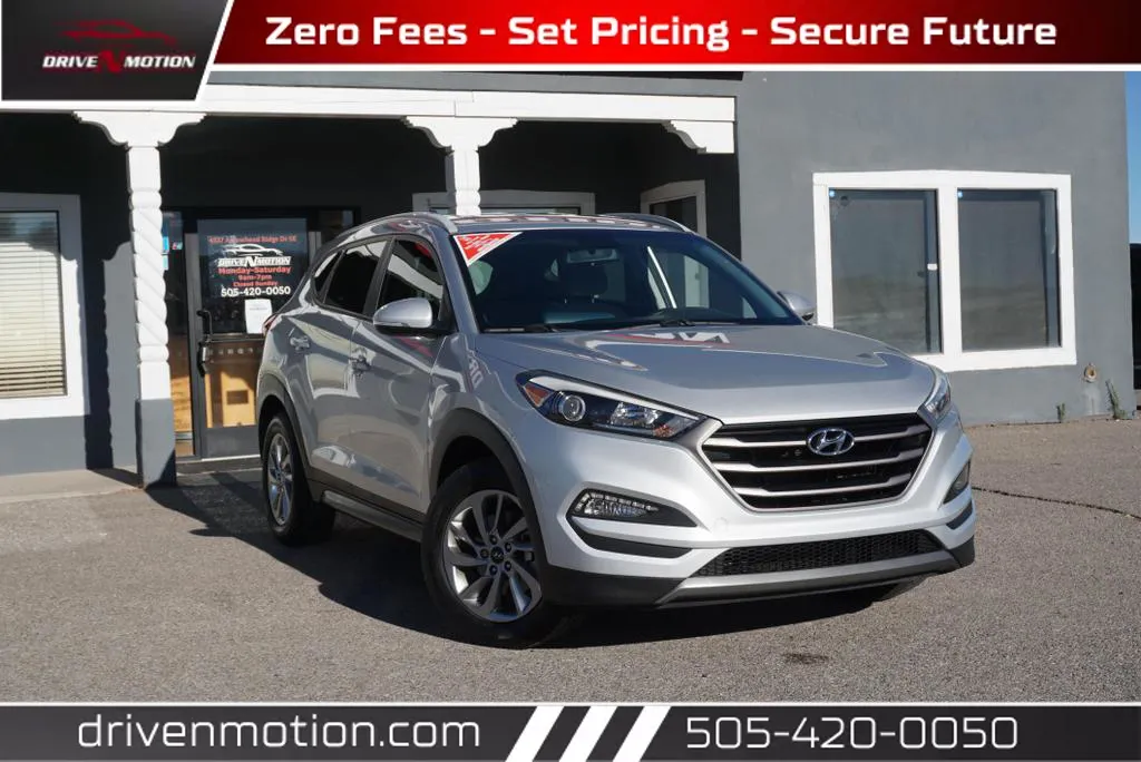 2016 Hyundai Tucson Eco Sport Utility 4D for sale in Rio Rancho, NM
