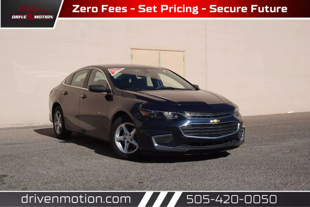 2018 Chevrolet Malibu LS Sedan 4D for sale in Rio Rancho, NM