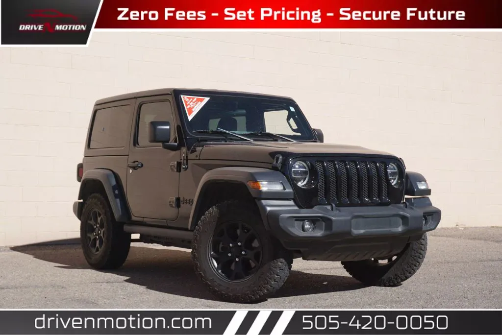 Jeep Dealership Rio Ranchonull