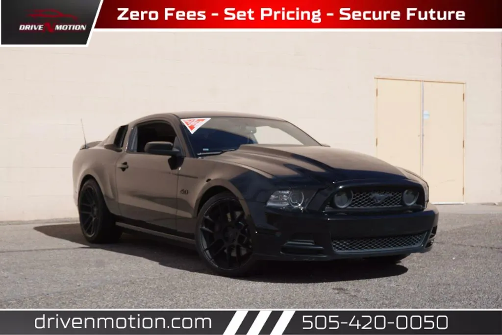 2014 Ford Mustang GT Premium Coupe 2D for sale in Rio Rancho, NM