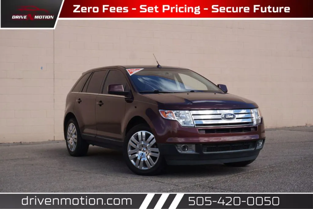 2010 Ford Edge For Sale