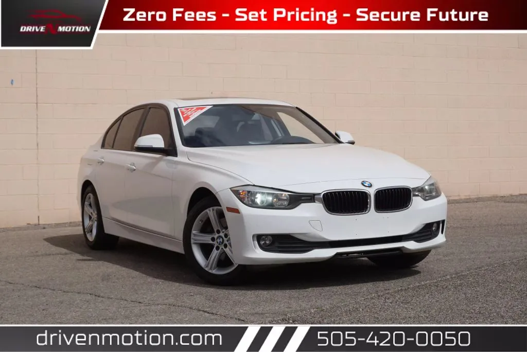2015 BMW 3 Series 320i Sedan 4D for sale in Rio Rancho, NM