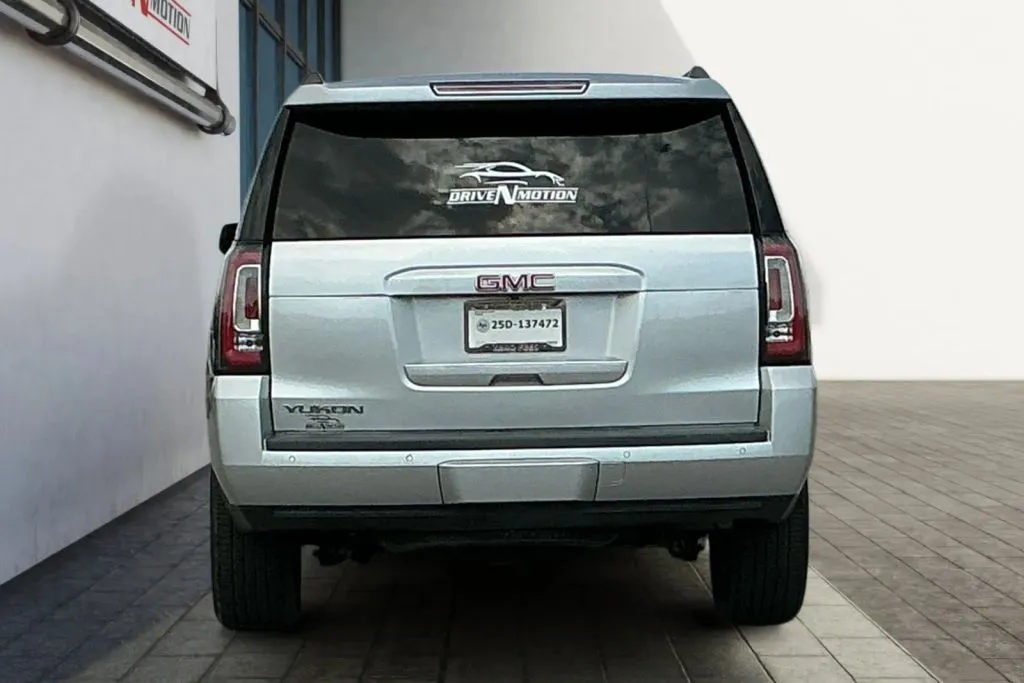 More photos of 2019 GMC Yukon SLT Sport Utility 4D at Drive N-Motion Rio Rancho, NM