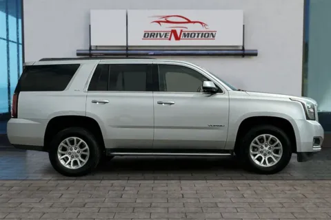Photos of 2019 GMC Yukon SLT Sport Utility 4D for sale in Rio Rancho, NM at Drive N-Motion Rio Rancho