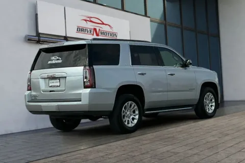 Another view of 2019 GMC Yukon SLT Sport Utility 4D for sale in Rio Rancho, NM at Drive N-Motion Rio Rancho
