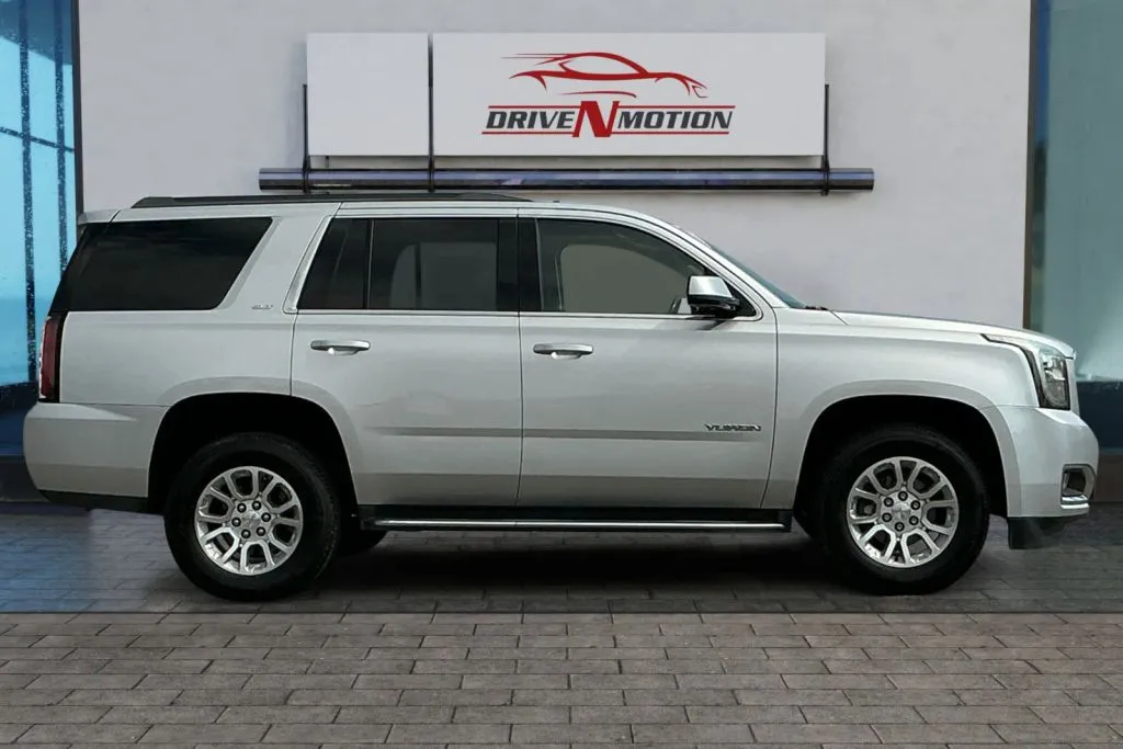 Photos of 2019 GMC Yukon SLT Sport Utility 4D for sale in Rio Rancho, NM at Drive N-Motion Rio Rancho