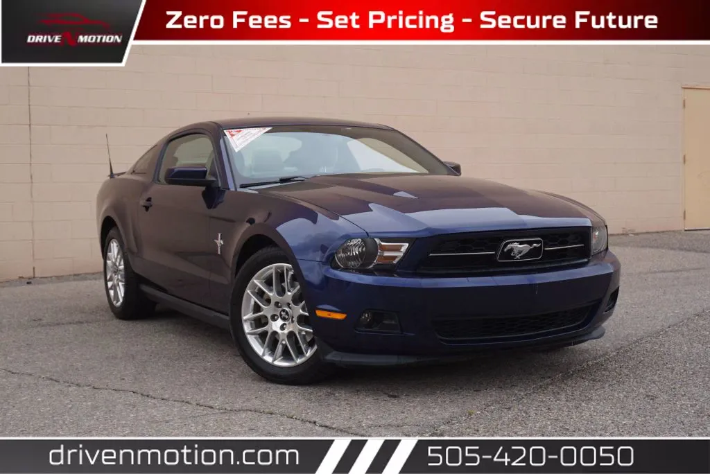 2012 Ford Mustang Premium Coupe 2D for sale in Rio Rancho, NM