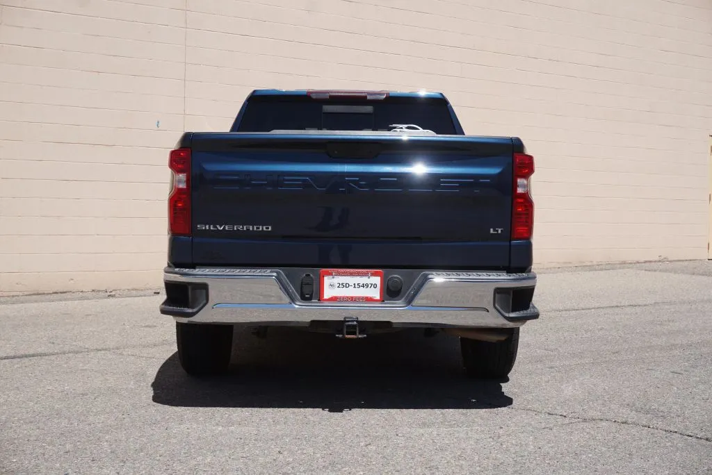 More photos of 2020 Chevrolet Silverado 1500 Crew Cab LT Pickup 4D 5 3/4 ft at Drive N-Motion Rio Rancho, NM