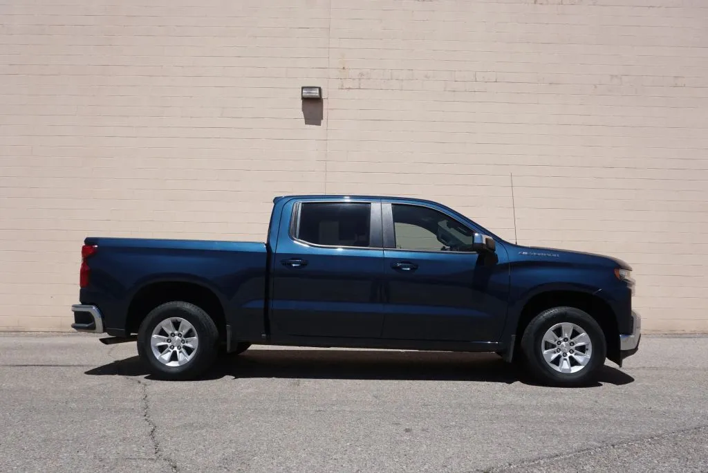 Another view of 2020 Chevrolet Silverado 1500 Crew Cab LT Pickup 4D 5 3/4 ft for sale in Rio Rancho, NM at Drive N-Motion Rio Rancho