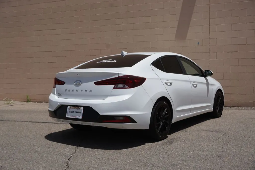 More photos of 2020 Hyundai Elantra SEL Sedan 4D at Drive N-Motion Rio Rancho, NM