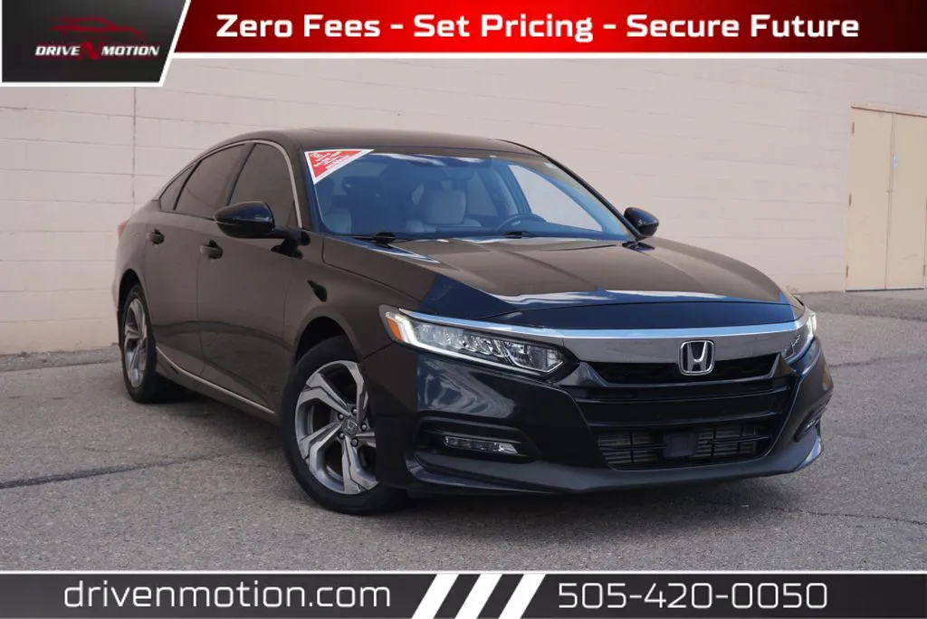 2018 Honda Accord EX-L Sedan 4D for sale in Rio Rancho, NM