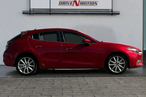 Another view of 2017 MAZDA MAZDA3 Touring Hatchback 4D for sale in Rio Rancho, NM at Drive N-Motion Rio Rancho