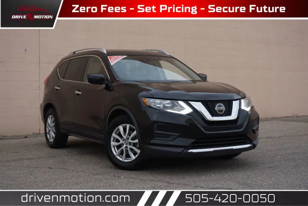 2020 Nissan Rogue SV Sport Utility 4D for sale in Rio Rancho, NM