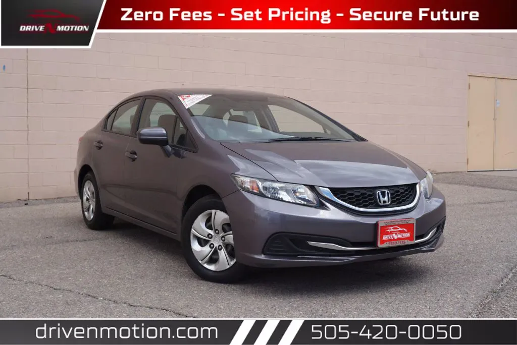 2014 Honda Civic LX Sedan 4D for sale in Rio Rancho, NM