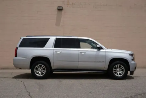 Another view of 2018 Chevrolet Suburban LT Sport Utility 4D for sale in Rio Rancho, NM at Drive N-Motion Rio Rancho