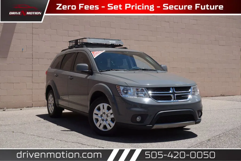 Used 2019 Dodge Journey SE Sport Utility 4D for sale in Rio Rancho, NM ...