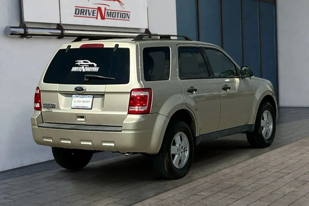 Another view of 2011 Ford Escape XLT Sport Utility 4D for sale in Rio Rancho, NM at Drive N-Motion Rio Rancho
