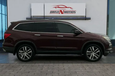 Photos of 2016 Honda Pilot Elite Sport Utility 4D for sale in Rio Rancho, NM at Drive N-Motion Rio Rancho