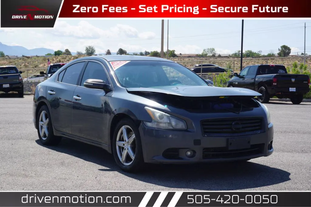 2013 Nissan Maxima SV Sedan 4D for sale in Rio Rancho, NM