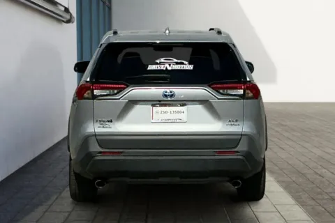 More photos of 2022 Toyota RAV4 Hybrid XLE Sport Utility 4D at Drive N-Motion Rio Rancho, NM
