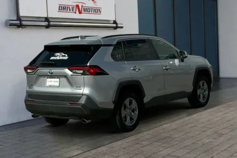 More photos of 2022 Toyota RAV4 Hybrid XLE Sport Utility 4D at Drive N-Motion Rio Rancho, NM
